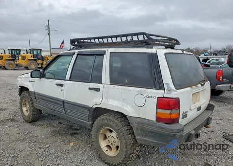 1995 Jeep Grand Cherokee Laredo z USA, uszkodzony, nr VIN 1J4GZ58S7SC690168